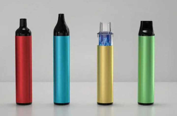 电子烟行业常用的英文表达