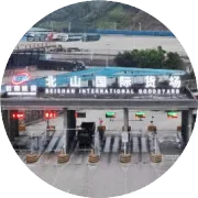今日北山国际货场动态
