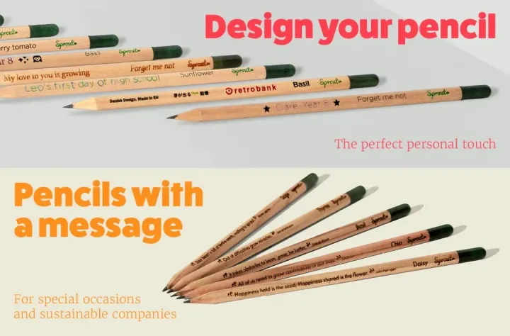 品牌案例|神奇铅笔可种植开花！品牌在TikTok涨粉15万，亚马逊一度卖断货