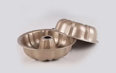 跨境侵权预警——凹槽蛋糕盘，美国外观专利新下证！