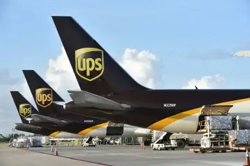 UPS、USPS再度严查跑水账号；UPS、DSV、六大上市航司公布最新业绩！