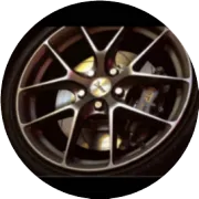 本田十代思域FK7改装升级MOTVE MT6刹车系统案例