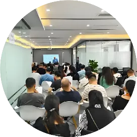 跨境电商带教陪跑