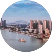 河西上班，吃饭怎么解决？