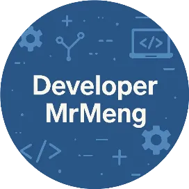 DeveloperMrMeng