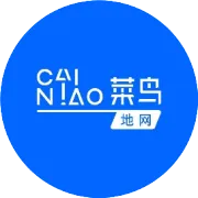 鹏友圈 | 一图跨别2023冬岁中的菜鸟地网