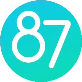 87time