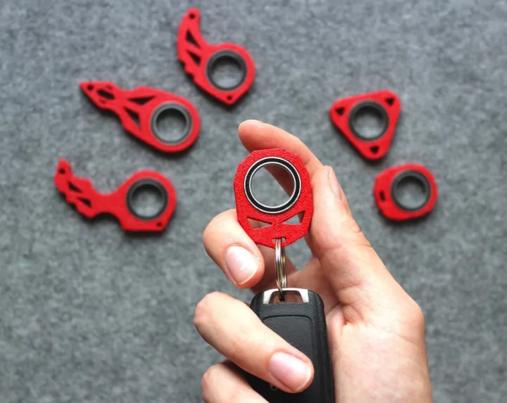 这会是和指尖陀螺一样流行的大爆品么