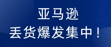 亚马逊丢货爆发集中！丢货率高达50%！卖家如何高效进行索赔？