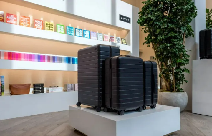 DTC品牌案例 | 第一年上市就狂销10万旅行箱，揭密Away成长背后的运营策略