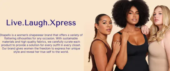 大码塑性内衣也能年销千万美元！出海品牌 Shapellx 投放营销有何吸睛点？