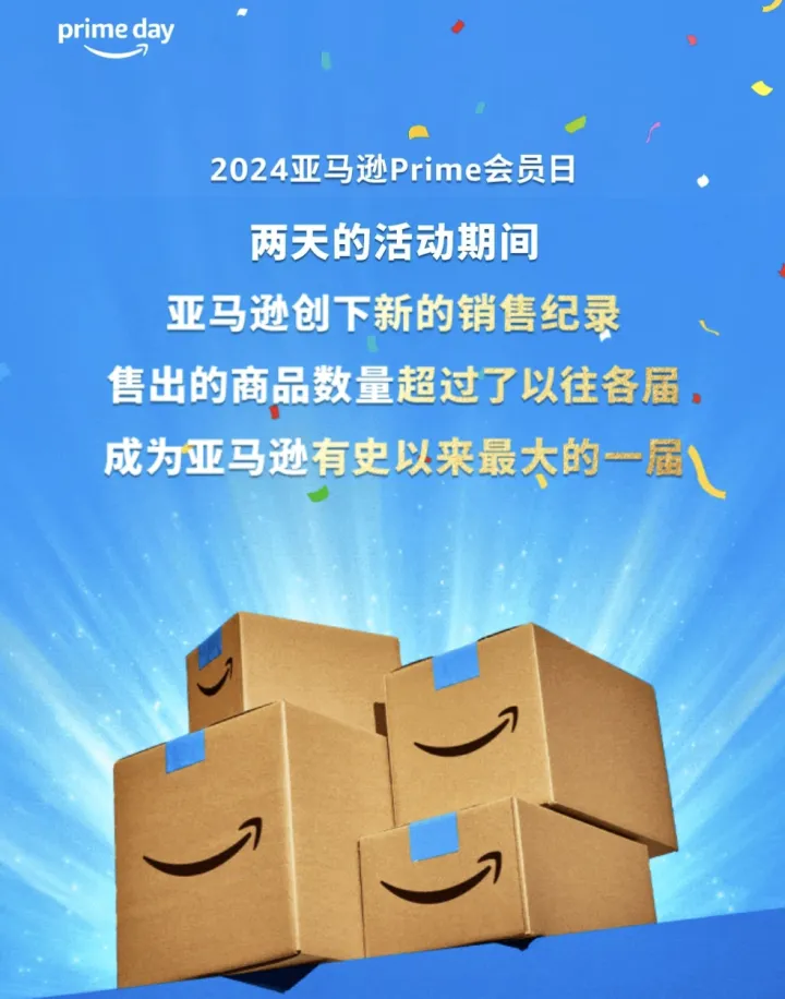 亚马逊会员日余温未散：卖家高效复盘与备货策略全解析