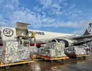顺丰加密欧洲货机航班；亚马逊升级空运服务！