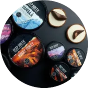 DEEP  SOUTH（深南）新西兰高端冰淇淋  玩转冰淇淋的新吃法！