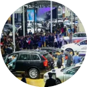 月薪五千也买得这些新车！10.1-6日沈阳国际车展来提车！