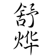 Introducing 舒烨 ShuYe
