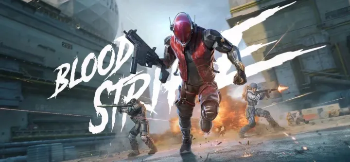 BloodStrike上线首日登顶美国iOS手游榜，网易在这条赛道熬出头了