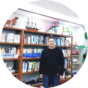 TITAN VEHICLE泰坦，明年目标7亿人民币