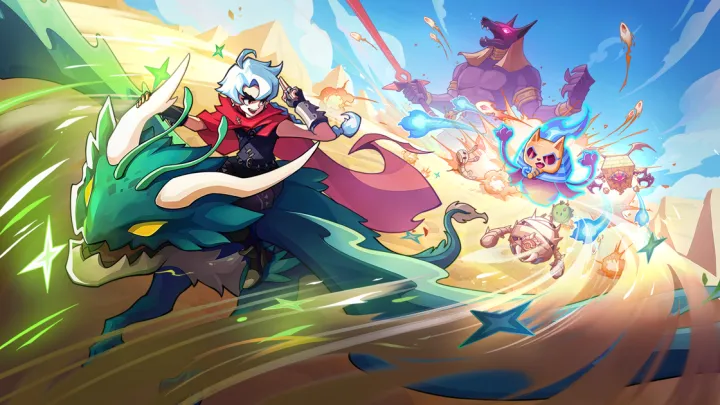 《飞吧龙骑士》出海“坎坷”，吉比特急需“破局”！