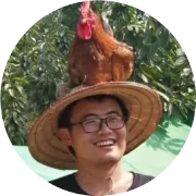 一只跑山鸡的告白！