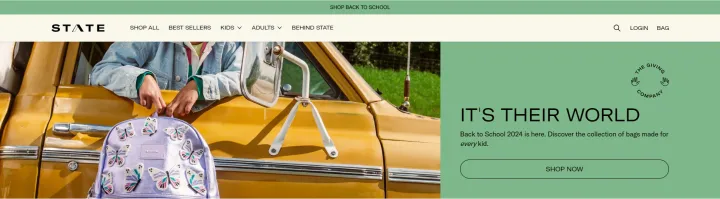 独立站优秀案例分析：童包品牌如何赢得更多海外家长的青睐？