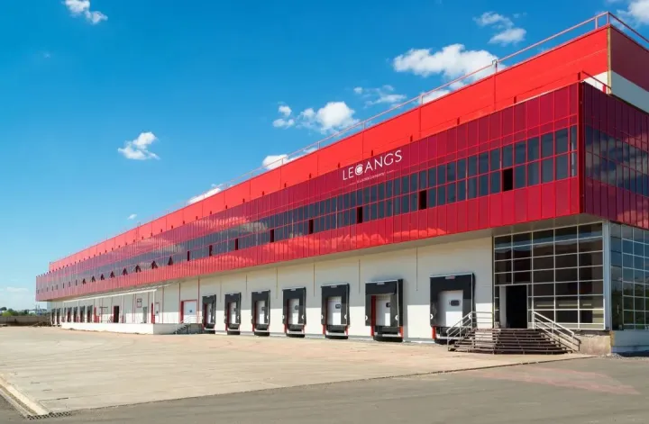 乐歌再募资加码海外仓；圆通嘉兴枢纽预计后年建成