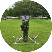 科利尔eVTOL飞行器大容量航空电池