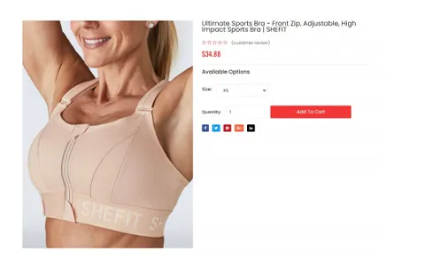 24-cv-61310，小心避雷！BSF律所代理Shefit运动内衣发起商标+专利双维权