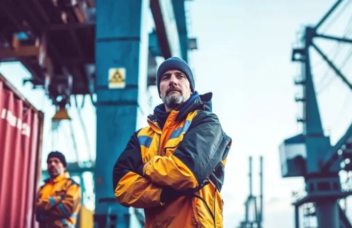 法国所有港口大罢工！将面临一个月的混乱和运营中断！