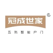 冠成安全门--精致生活随手打开
