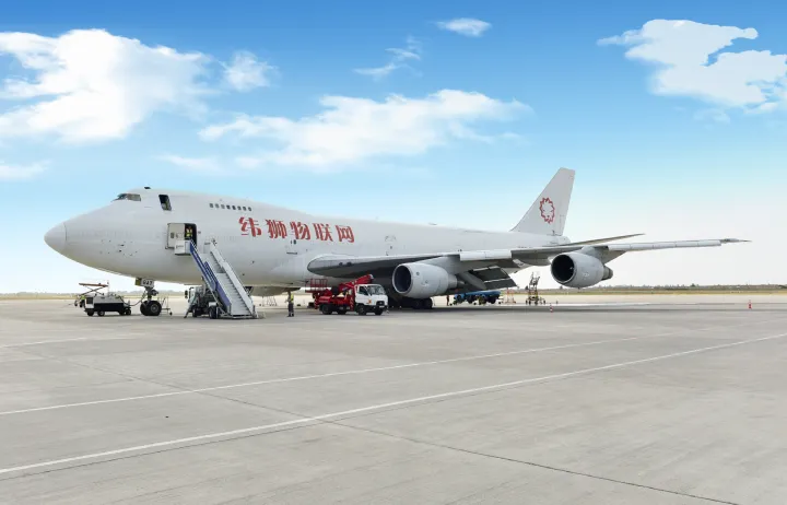 国内唯一！全新中墨货运航线“飞”出国际范儿