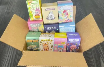 热点趋势 | 商家大喜,神秘盒子热销,迷你胶囊球竟在TikTok上被疯抢!