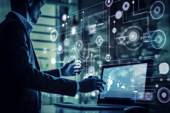 一个千亿龙头数智化转型样本，蒙牛林郁淳：对AI的深度探索让我们看到了哪些新可能？