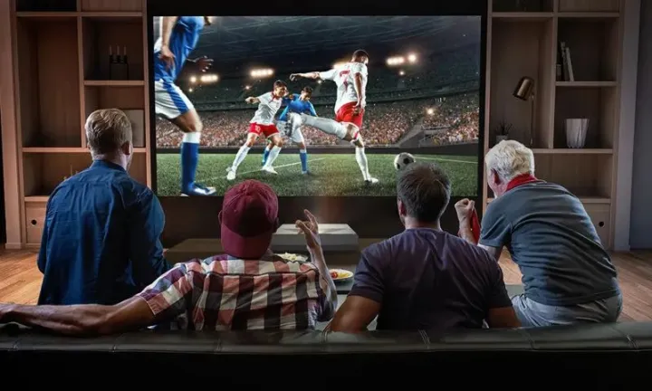 热点趋势 | 11月销量大涨8倍！世界杯加持，国产投影仪出海火爆