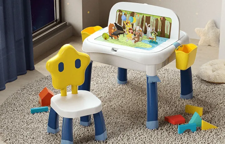 中国玩具品牌出海迎来新机遇，智能化玩具备受青睐