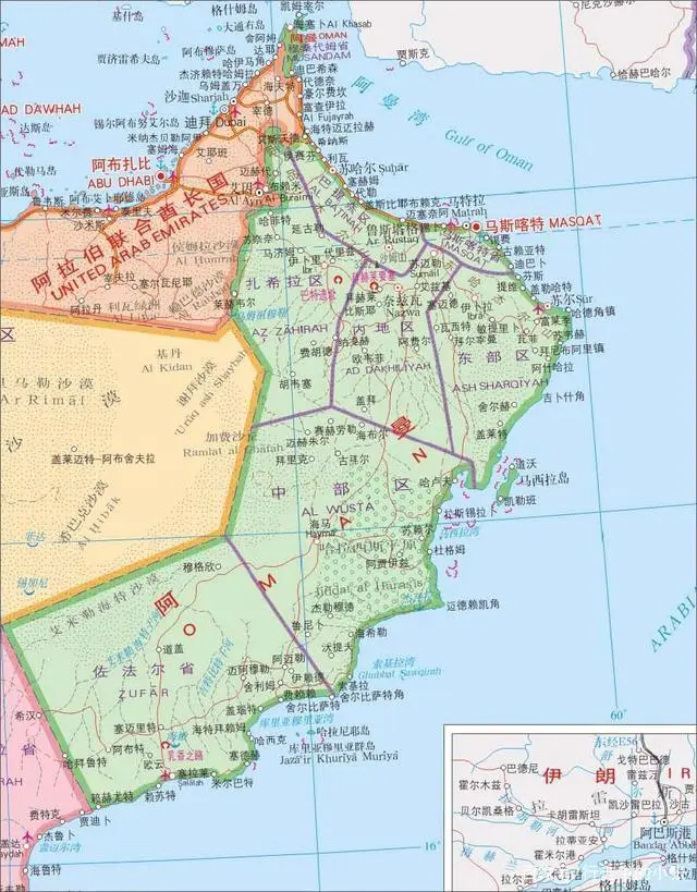 阿曼市场最全开发攻略，看这一篇就够了