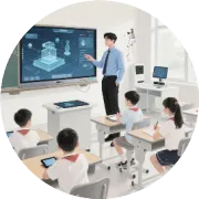 关于举办2026年江西省AI赋能教育应用成果展示活动的通知
