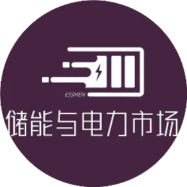 储能与电力市场