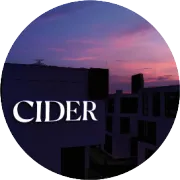 CIDER  招商啦~