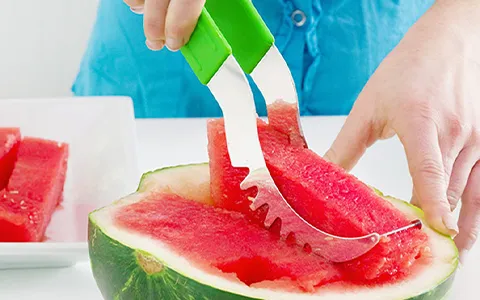 跨境侵权预警——爆款西瓜切片机，美国外观专利侵权！