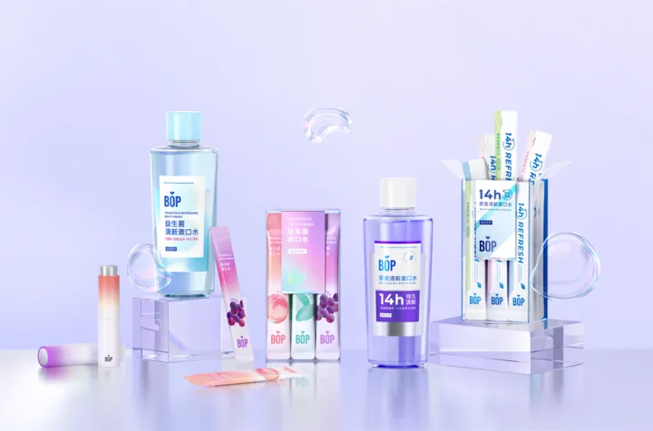 售出1亿条漱口水后，BOP为何定位中国人口腔菌群？