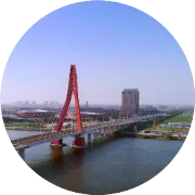 上级媒体看辽滨ㅣ华锦阿美全力冲刺2026年投产目标