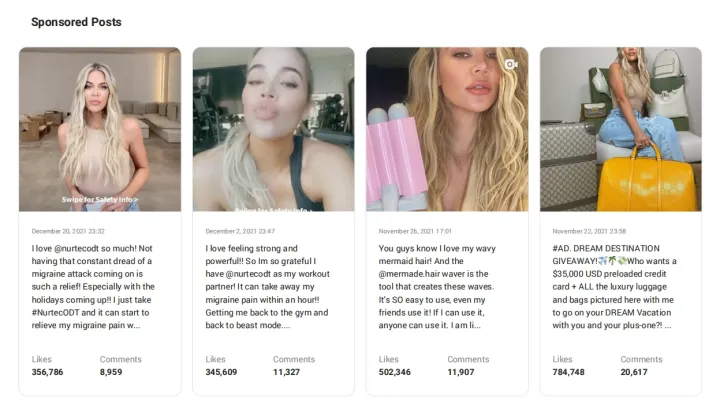 新兴品牌海外红人营销不会找网红？Thinla从0-1指导你挑选适配优质网红