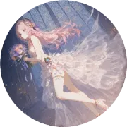 『八重神子·笑藏折扇后』小家伙～怎么，还舍得移开视线吗？