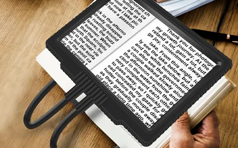 跨境侵权预警——免提放大镜，美国外观专利新下证！