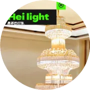 路灯展示（部分）