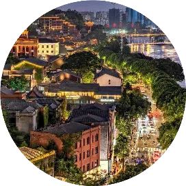 都市能级生长