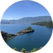 酒泉边塞乡村古观，被岁月遗忘角落，独有十殿阎罗造像，可留宿吃斋饭！