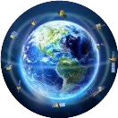 【遥感日报】一座把未来建在沙漠上的城市——迪拜