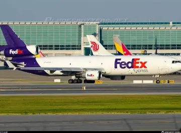 FedEx稳居第一，国货航新晋前20，全球TOP25空运公司2023年表现如何？